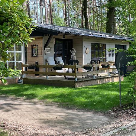 Chalet Sint Zutendaal Zewnętrze zdjęcie