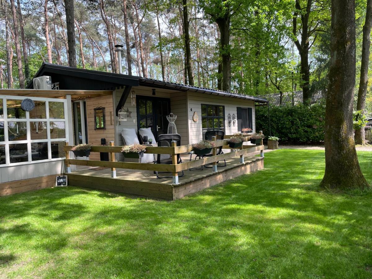 Chalet Sint Zutendaal Zewnętrze zdjęcie