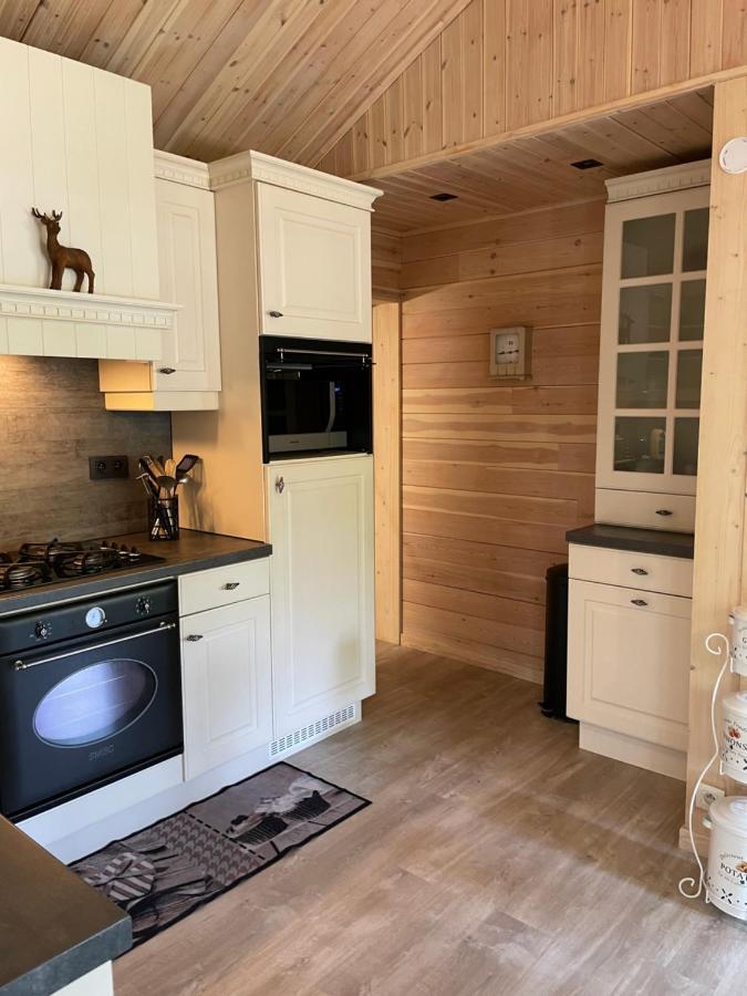 Chalet Sint Zutendaal Zewnętrze zdjęcie