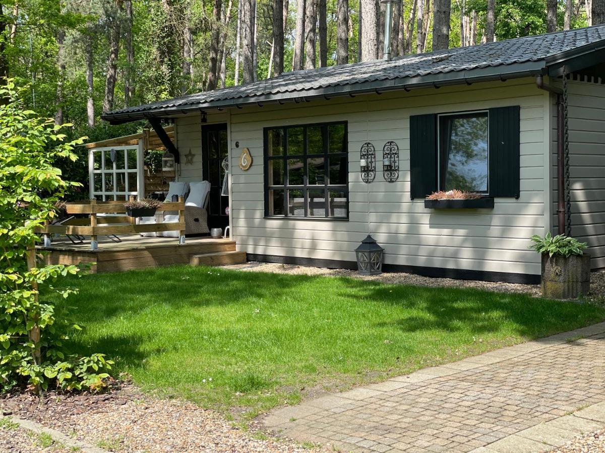 Chalet Sint Zutendaal Zewnętrze zdjęcie