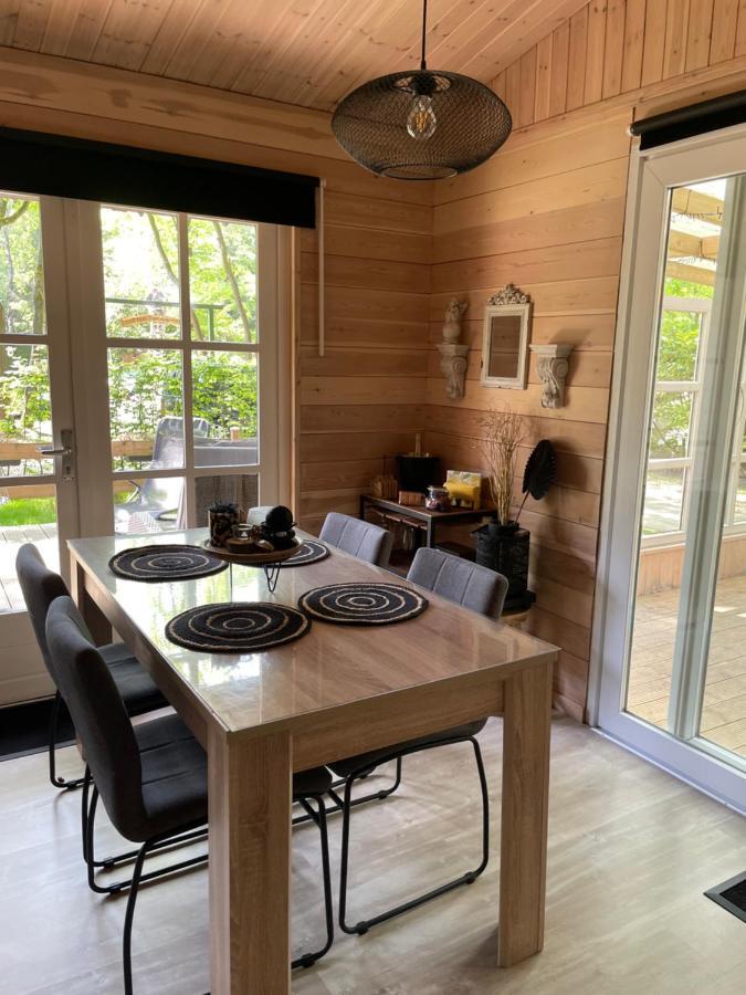 Chalet Sint Zutendaal Zewnętrze zdjęcie
