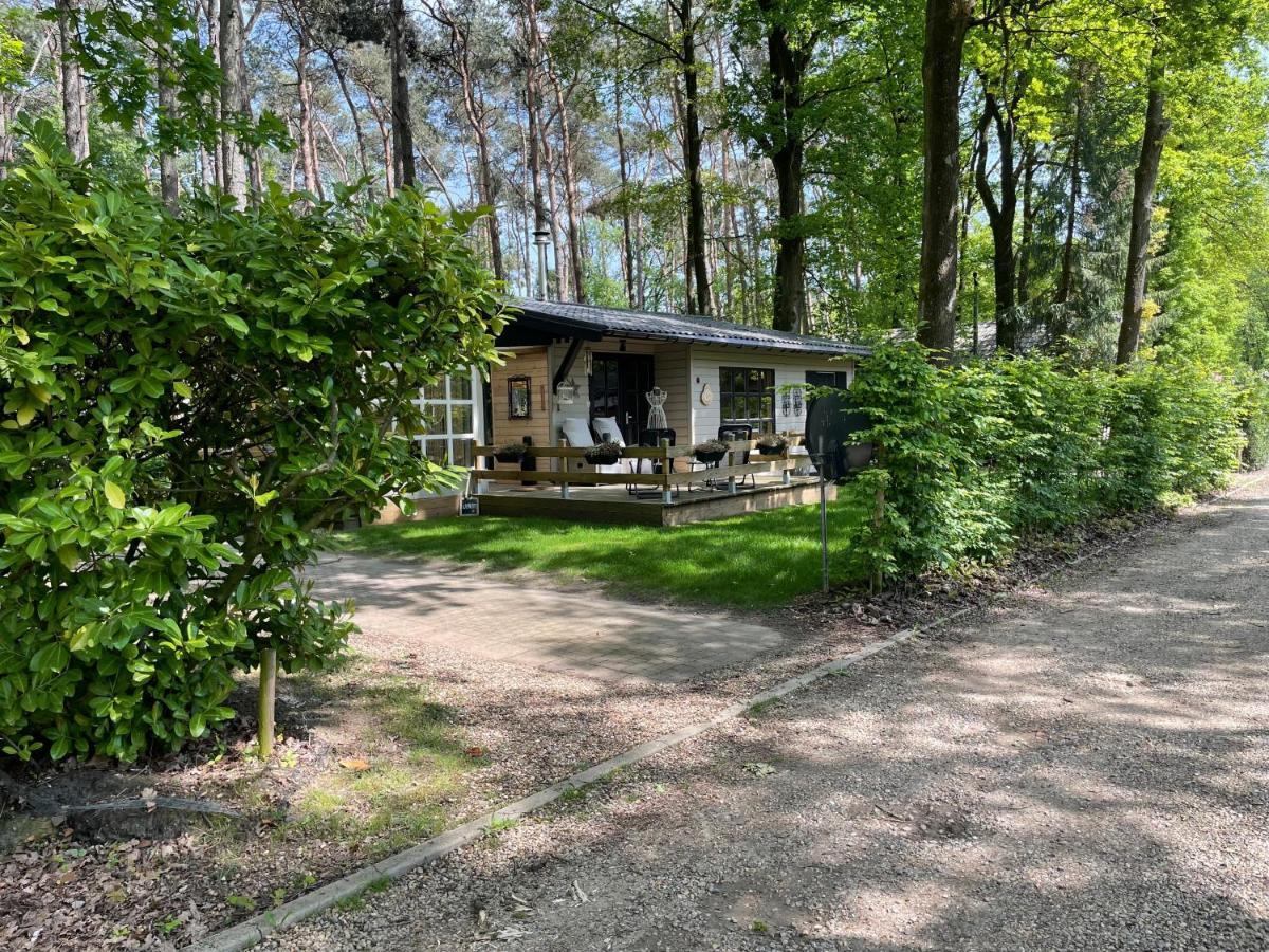 Chalet Sint Zutendaal Zewnętrze zdjęcie