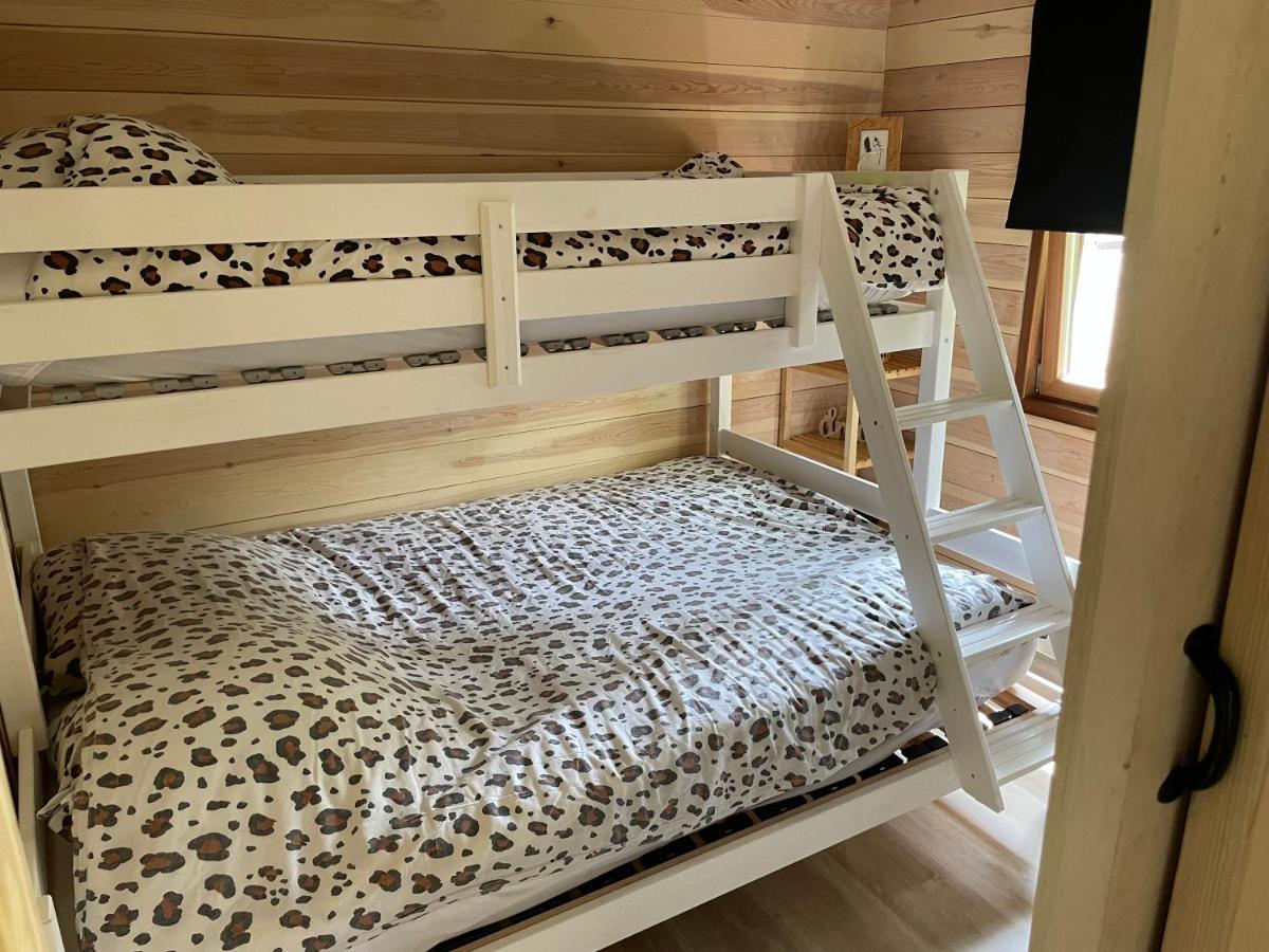 Chalet Sint Zutendaal Zewnętrze zdjęcie