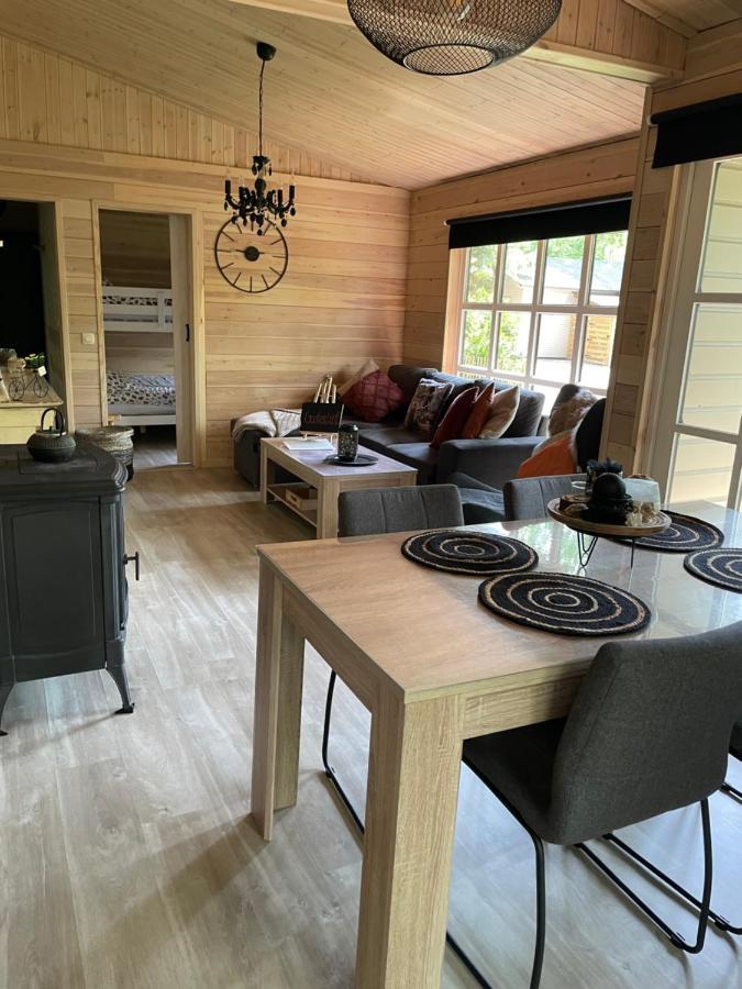 Chalet Sint Zutendaal Zewnętrze zdjęcie