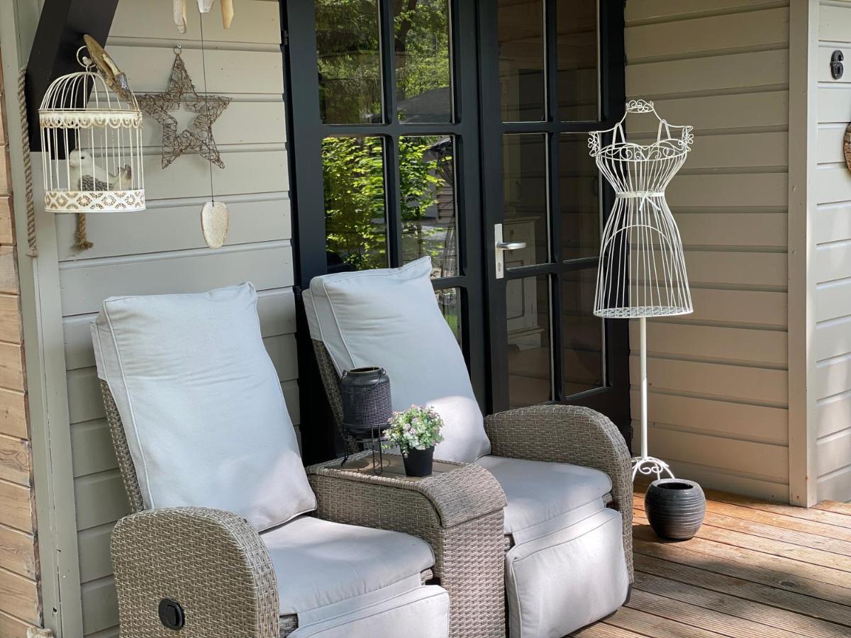 Chalet Sint Zutendaal Zewnętrze zdjęcie