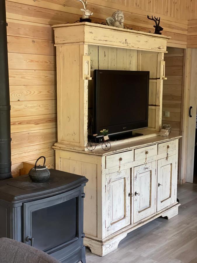Chalet Sint Zutendaal Zewnętrze zdjęcie