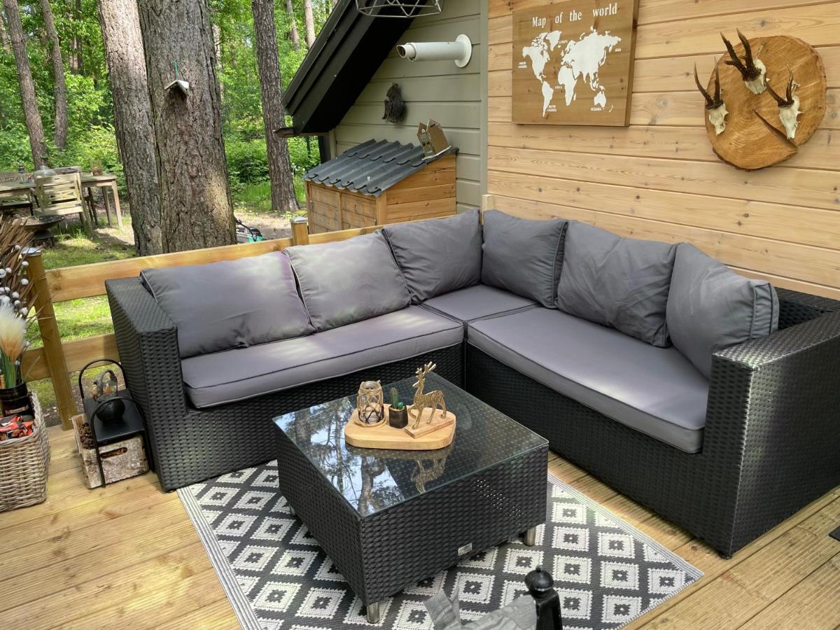 Chalet Sint Zutendaal Zewnętrze zdjęcie
