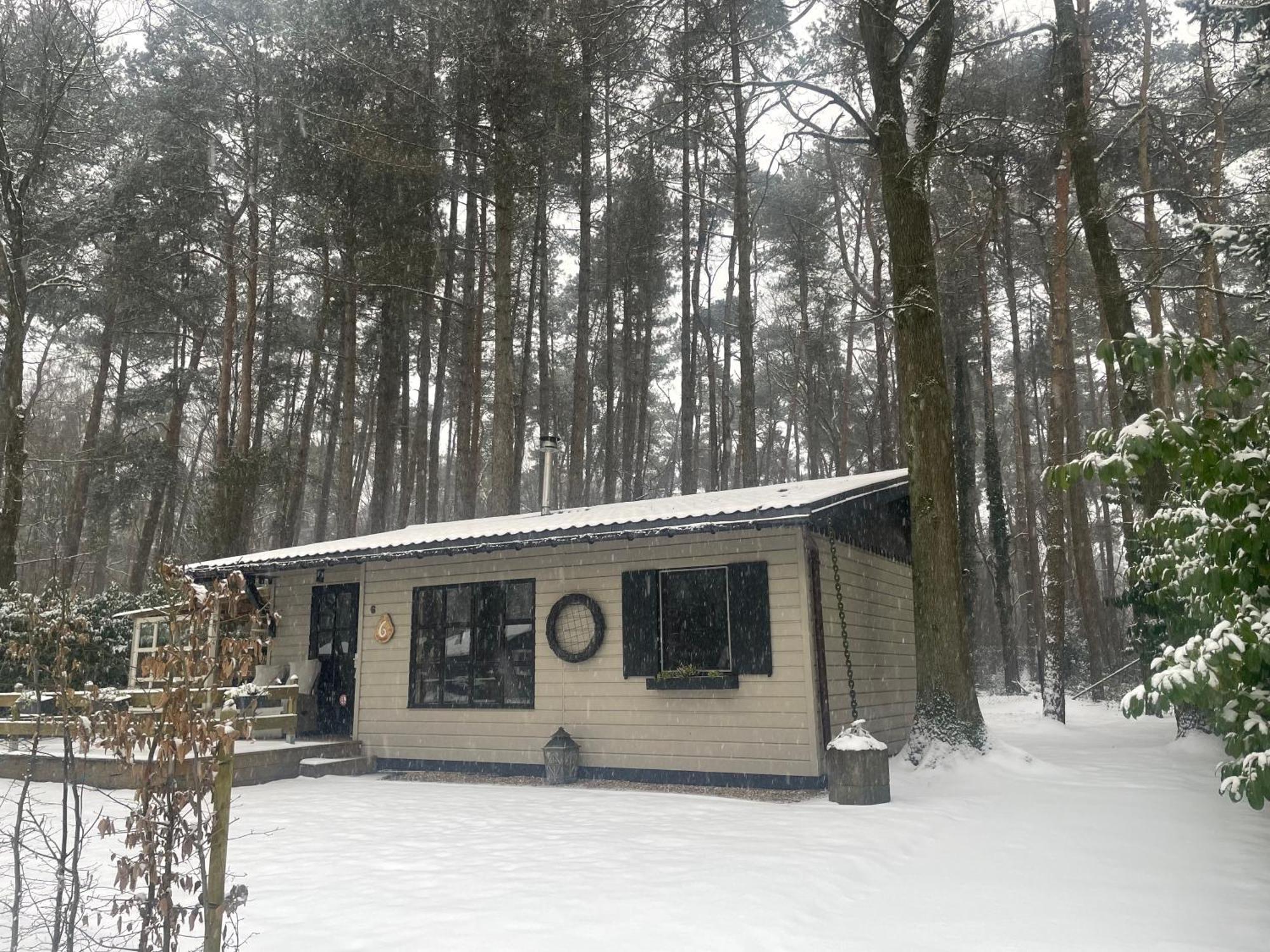 Chalet Sint Zutendaal Zewnętrze zdjęcie