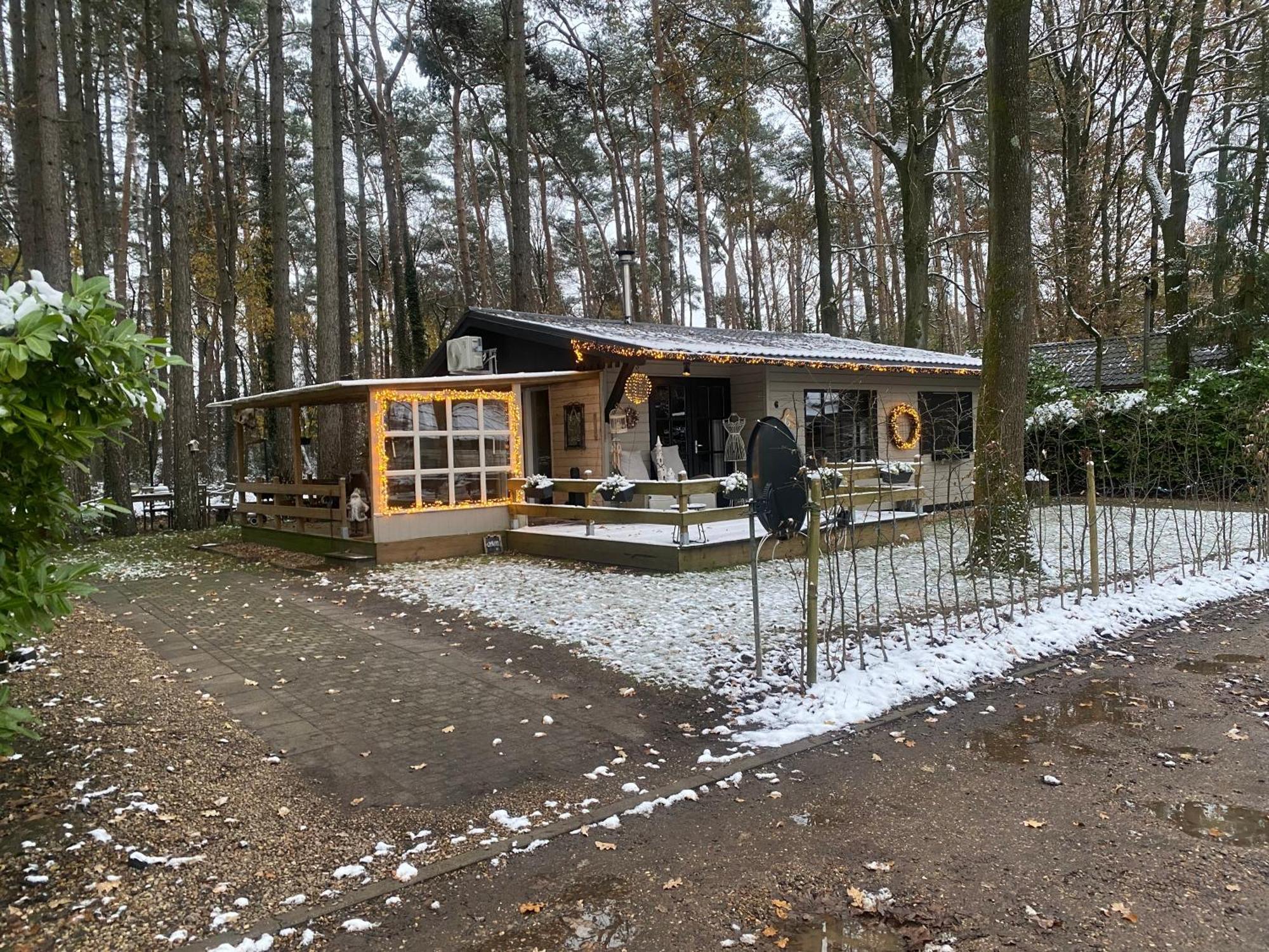 Chalet Sint Zutendaal Zewnętrze zdjęcie